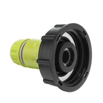 IBC Container S60X6 Adapter Plant Garden Water Ball Valve For Water Tap Cap With Male Thread Hose Connection Accessories Tool
IBC Container S60X6 Adapter Plant Garden Water Ball Valve For Water Tap Cap With Male Thread Hose Connection Accessories Tool