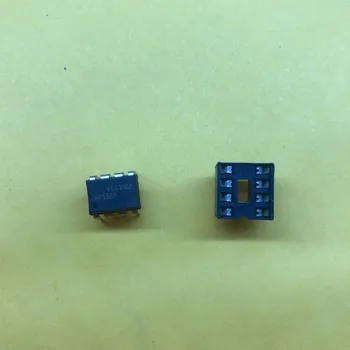 20pcs NE555 IC 555 & 8 Pin DIP Sockets (10 each) ic ne555 and Sockets DIP8 diy for starter kit
20pcs NE555 IC 555 & 8 Pin DIP Sockets (10 each) ic ne555 and Sockets DIP8 diy for starter kit