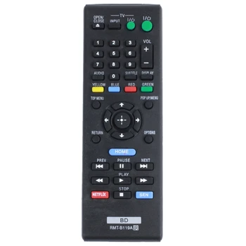 Remote Control RMT-B115A For Sony BDP-S480 RMT-B116A BDP-S480 Blu-Ray DVD Player 
Remote Control RMT-B115A For Sony BDP-S480 RMT-B116A BDP-S480 Blu-Ray DVD Player