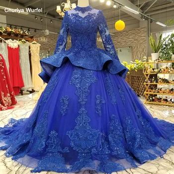 LS2147 royal blue party dresses high neck long sleeve lace up back beauty cheap evening dress real price for elegant mothers
LS2147 royal blue party dresses high neck long sleeve lace up back beauty cheap evening dress real price for elegant mothers