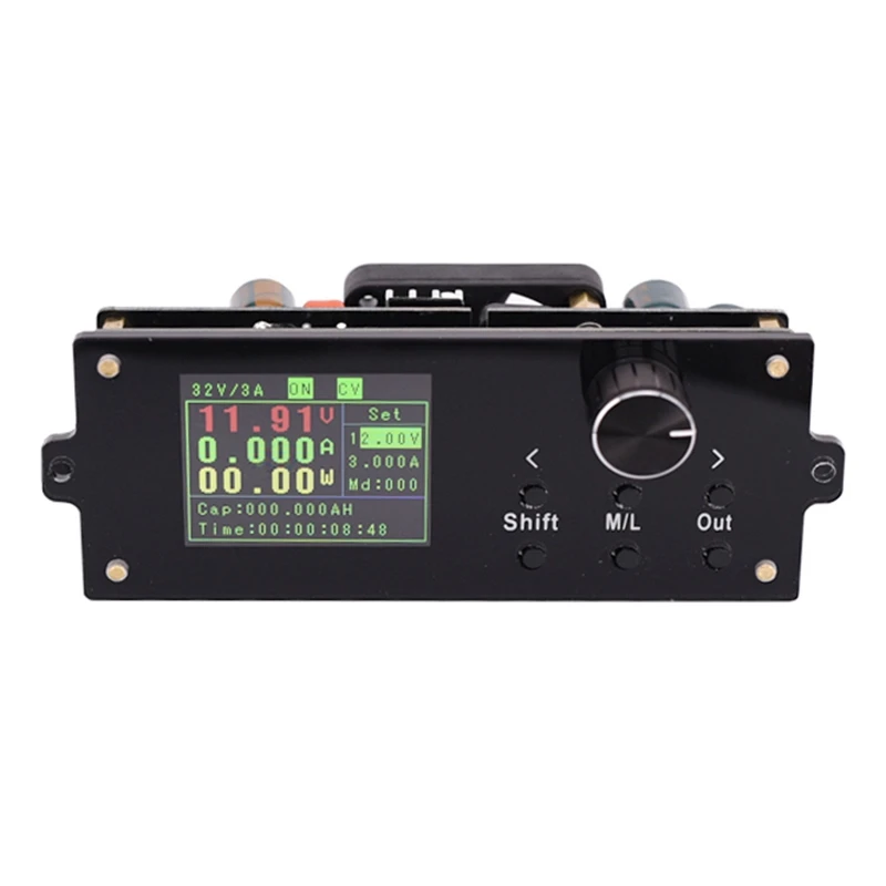 Hot 3C-Dpx3203 Dc Dc Buck Converter Cc Cv 0-32V 3A Adjustable Regulated Power Supply Voltmeter Ammeter Laboratory Power Supply M
Hot 3C-Dpx3203 Dc Dc Buck Converter Cc Cv 0-32V 3A Adjustable Regulated Power Supply Voltmeter Ammeter Laboratory Power Supply M