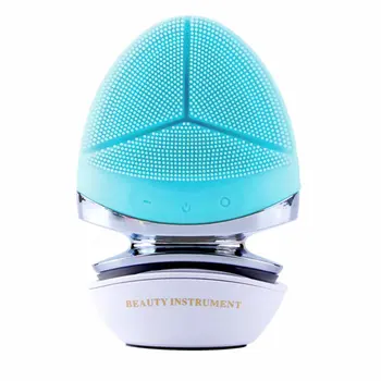 Silicone Introduction Instrument Ems Micro Current Cleansing Instrument Photon Skin Rejuvenation Pore Cleaner
Silicone Introduction Instrument Ems Micro Current Cleansing Instrument Photon Skin Rejuvenation Pore Cleaner