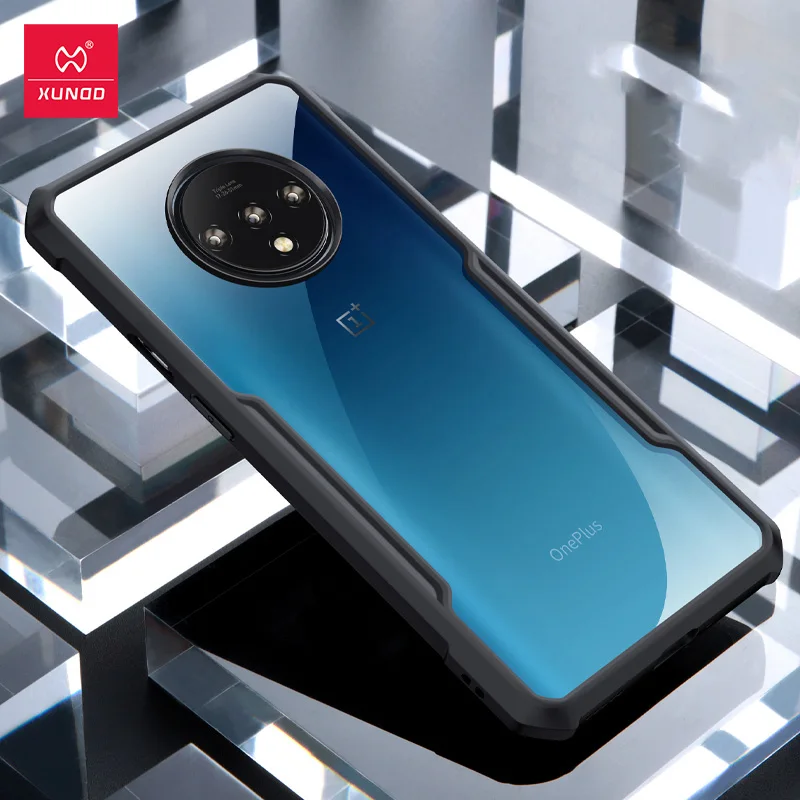 For Oneplus 7T Pro Case Original Ring Transparent Xundd Autidrop Protective Cover Airbag Bumper Case For One Plus 7 T Pro
For Oneplus 7T Pro Case Original Ring Transparent Xundd Autidrop Protective Cover Airbag Bumper Case For One Plus 7 T Pro