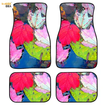3D Leaves Pattern Auto Fit Floor Mats Car Carpets Vehicle Protect Rugs Car Floor Dust proof Mats Auto Protection Rugs
3D Leaves Pattern Auto Fit Floor Mats Car Carpets Vehicle Protect Rugs Car Floor Dust proof Mats Auto Protection Rugs