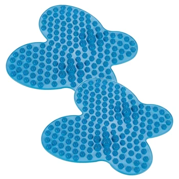 TOP!-2 Pieces Finger Pressure Plate Massage Pad Butterfly Type Pressure Plate Massage Pad Fit for Yoga
TOP!-2 Pieces Finger Pressure Plate Massage Pad Butterfly Type Pressure Plate Massage Pad Fit for Yoga