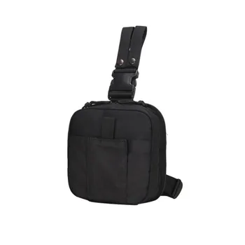 Tactical Pouch Outdoor Multifunctional Thigh Tool Bag Waist Pack Sundry Bag Drop Leg Emergency First Aid Medical Kit Hunting Bag 
Tactical Pouch Outdoor Multifunctional Thigh Tool Bag Waist Pack Sundry Bag Drop Leg Emergency First Aid Medical Kit Hunting Bag