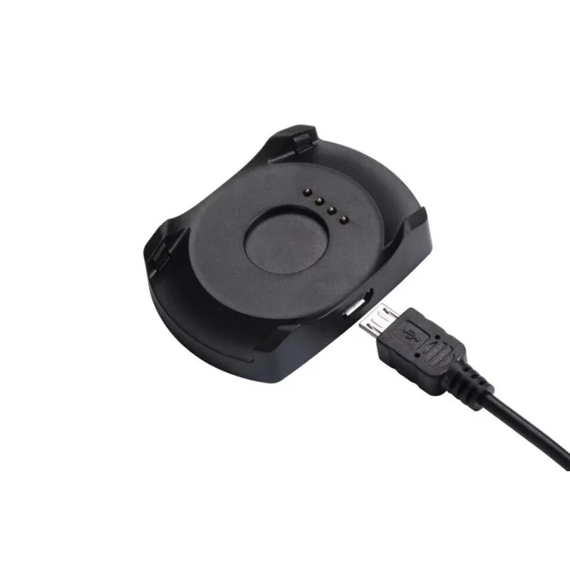 USB Dock Charger Adapter Charging Cable Stand Data Sync Cord for Xiaomi Huami Amazfit 2 Stratos Pace 2S Sport Smart Watch A1609
USB Dock Charger Adapter Charging Cable Stand Data Sync Cord for Xiaomi Huami Amazfit 2 Stratos Pace 2S Sport Smart Watch A1609
