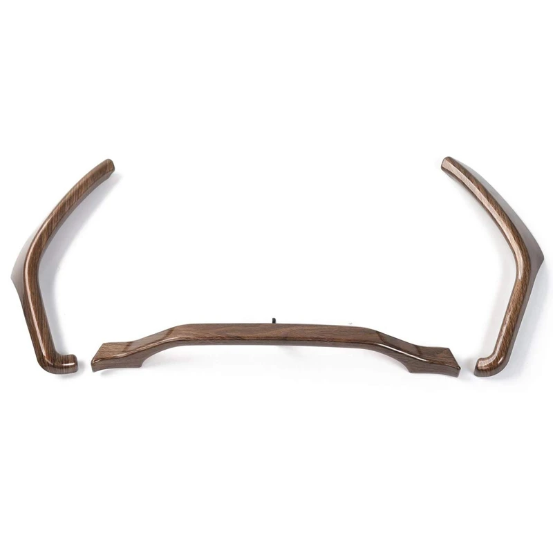 Wood Grain Dashboard Trim for Ford F150 F250 F350 Duty
Wood Grain Dashboard Trim for Ford F150 F250 F350 Duty