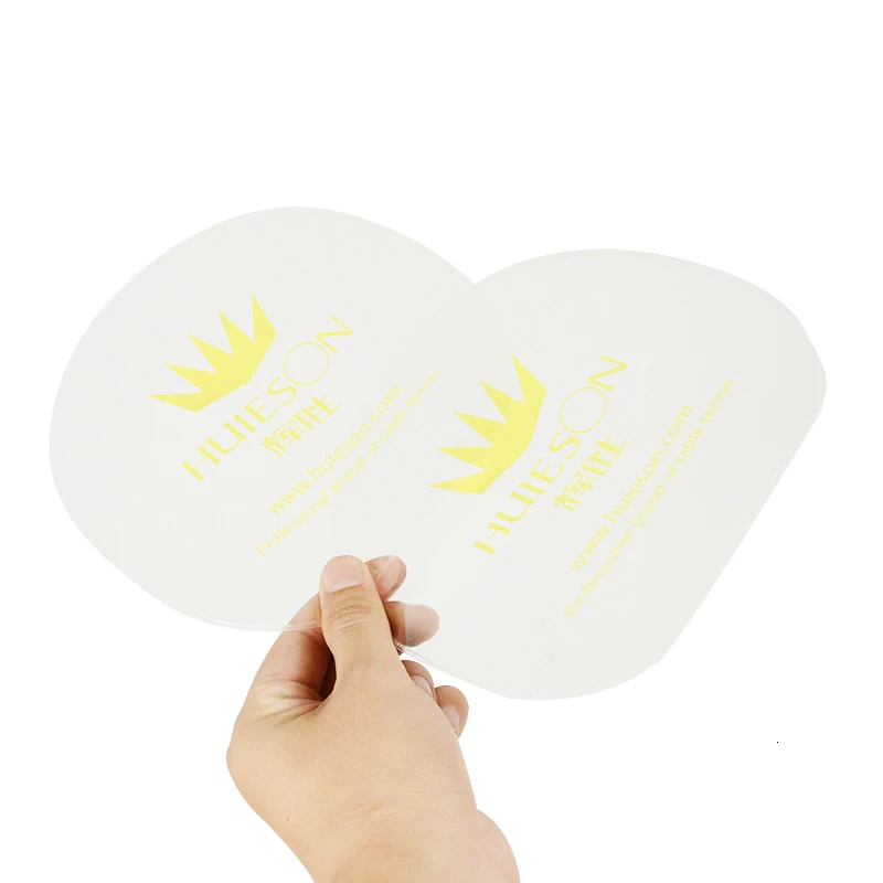 Description Picture 4 of itemHuieson 2 Pieces Non-sticky Table Tennis Protective Film for Keeping Pimples-in Rubber Adhesive Table Tennis Accessories