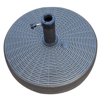 Parasol Base Water Sand Holder Durable Beach Umbrella Fixing Base Water Injection Large Sun Umbrella Base for Beach Outdoor
Parasol Base Water Sand Holder Durable Beach Umbrella Fixing Base Water Injection Large Sun Umbrella Base for Beach Outdoor