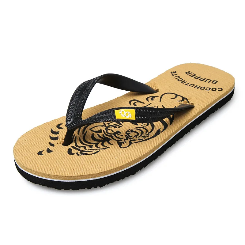 AmzBarley Men Slippers Summer Imitation Wood Grain Flip-flops Sandals Beach Shoes Trend Personality Clip Toe Footwear SH214 
AmzBarley Men Slippers Summer Imitation Wood Grain Flip-flops Sandals Beach Shoes Trend Personality Clip Toe Footwear SH214