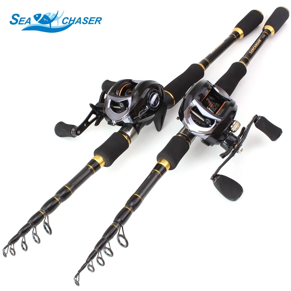 NEW 1.8M 2.1M 2.4M 2.7M Red lure Casting Rod and Casting Reels Set carbon lure fishing pole telescopic Trout rod lure
NEW 1.8M 2.1M 2.4M 2.7M Red lure Casting Rod and Casting Reels Set carbon lure fishing pole telescopic Trout rod lure