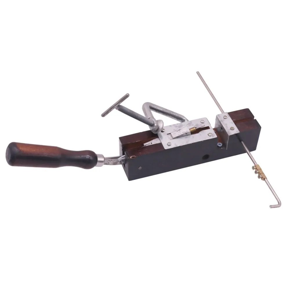 1pcs Manual punching machine for beehive Wooden beehive punch hole-punching machine Beekeeping tools
1pcs Manual punching machine for beehive Wooden beehive punch hole-punching machine Beekeeping tools