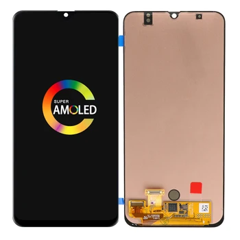 For Samsung GALAXY A50 A505 LCD Display Touch Screen Digitizer Assembly Super Amoled
For Samsung GALAXY A50 A505 LCD Display Touch Screen Digitizer Assembly Super Amoled