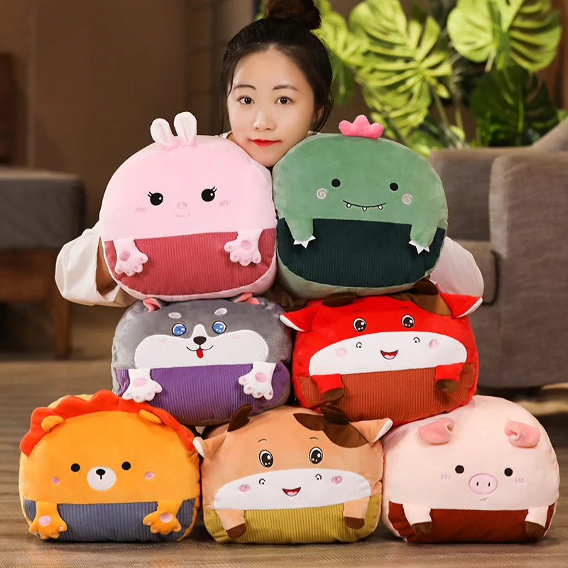 1PC 30cm Cute Animal Plush Toy Stuffed Soft Animal Lion Rabbit Dog Pillow Christmas Gift for Kids Kawaii Christmas Present
1PC 30cm Cute Animal Plush Toy Stuffed Soft Animal Lion Rabbit Dog Pillow Christmas Gift for Kids Kawaii Christmas Present