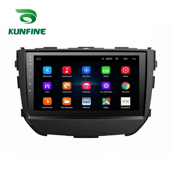 Octa Core Android 8.1 Car DVD GPS Navigation Player Deckless Car Stereo for Suzuki BREZZA 2015 2016 2017 2018 Headunit Radio
Octa Core Android 8.1 Car DVD GPS Navigation Player Deckless Car Stereo for Suzuki BREZZA 2015 2016 2017 2018 Headunit Radio