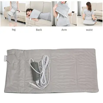 Ultra Soft Fast-Heating Pad Precise Temperature Control & Auto Shut-Off Design, Effectively Relieves Neck, Shoulder
Ultra Soft Fast-Heating Pad Precise Temperature Control & Auto Shut-Off Design, Effectively Relieves Neck, Shoulder