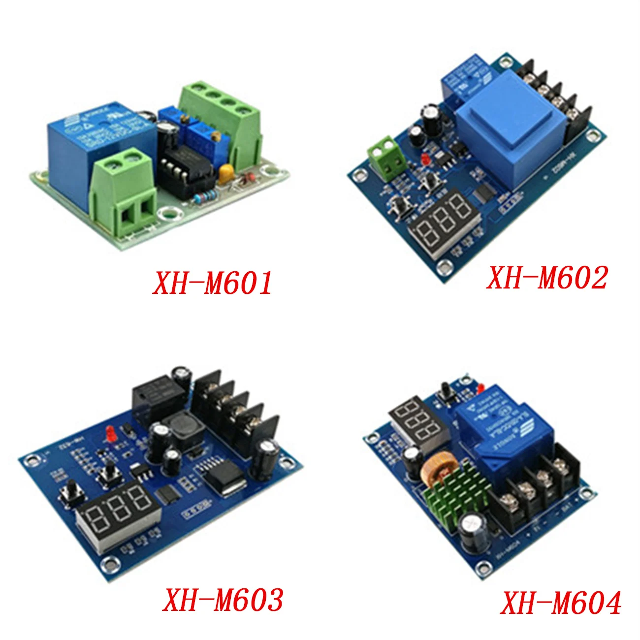 XH-M601 XH-M602 XH-M603 XH-M604 Lithium Battery Charging Protection Board Switch Controller Module DC 12V 3.7-120V 24V 6-60V
XH-M601 XH-M602 XH-M603 XH-M604 Lithium Battery Charging Protection Board Switch Controller Module DC 12V 3.7-120V 24V 6-60V