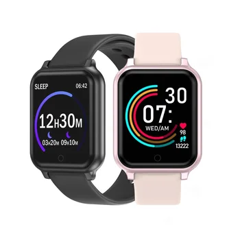 B58 Smart Watch IP67 Waterproof Heart Rate Blood Pressure Fitness Tracker Sport Smartwatch for IOS Android PK B57 P80 P70
B58 Smart Watch IP67 Waterproof Heart Rate Blood Pressure Fitness Tracker Sport Smartwatch for IOS Android PK B57 P80 P70