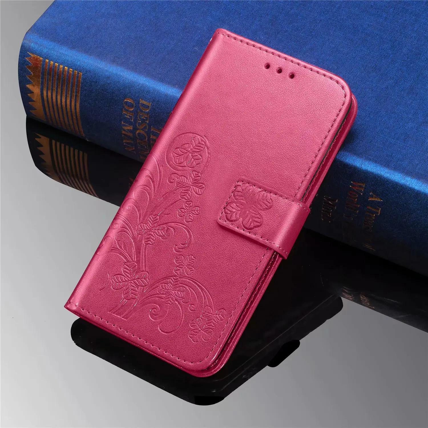 Leather Wallet Phone Case For LG K8 K10 2017 Q6 Q7 Q9 2018 G7 G8 ThinQ Fit K9 K11 X Power 2 3 K30 K50 Q60 Stylo Flip Stand Cover |