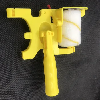 Clean-Cut Paint Edger Roller Brush Safe Tool Portable for Home Room Wall Ceilings --M25
Clean-Cut Paint Edger Roller Brush Safe Tool Portable for Home Room Wall Ceilings --M25