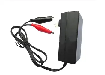 12V Lead-acid Battery Charger Floating Charge Constant Current Constant Voltage Charging Automatic Turn Light 13.8V 2A
12V Lead-acid Battery Charger Floating Charge Constant Current Constant Voltage Charging Automatic Turn Light 13.8V 2A