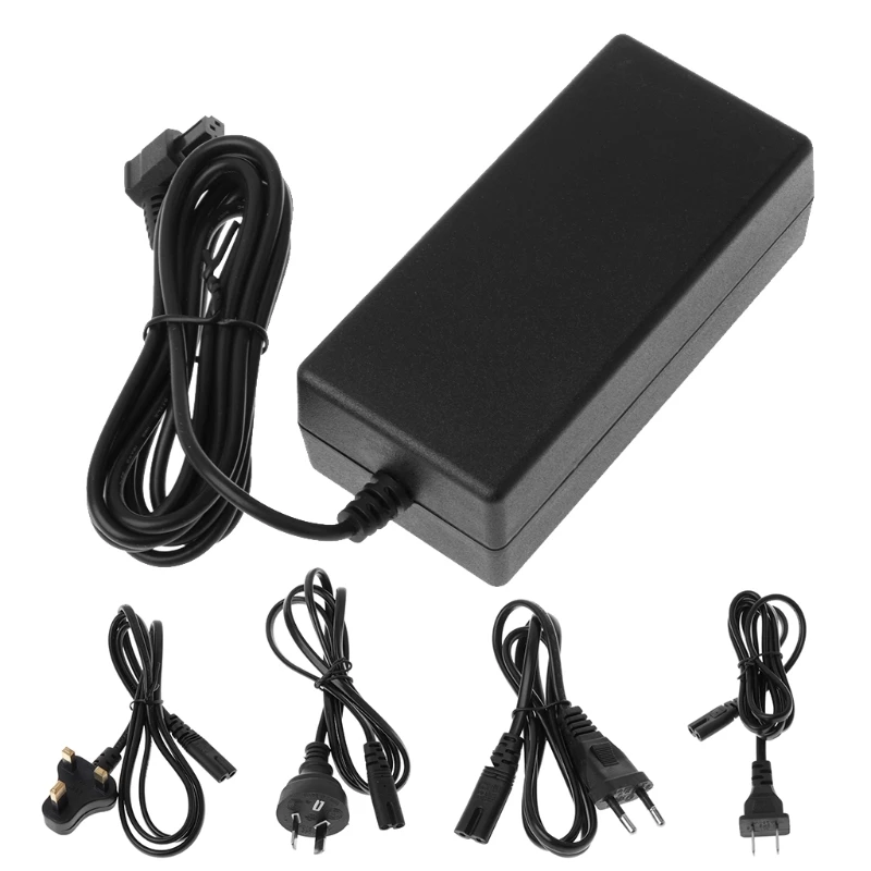 New Black Charger Adapter EH-4 Camera Power Supply Charger Adapter For Nikon D Series DSLR D1 D1H D1X
