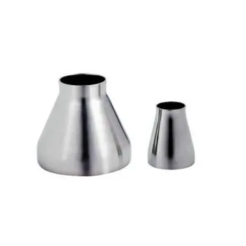 25MM to 19MM Sanitary Reducer 1" to 0.75" Weld Reducer Stainless Steel SS304 Pipe Fittings
25MM to 19MM Sanitary Reducer 1" to 0.75" Weld Reducer Stainless Steel SS304 Pipe Fittings
