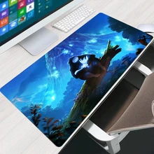 Mouse pad Ori and Will of the Wisps Computer Laptop Anime Keyboard Mouse Mat Large Mousepad Keyboards Gamers Decoracion Desk Mat
Mouse pad Ori and Will of the Wisps Computer Laptop Anime Keyboard Mouse Mat Large Mousepad Keyboards Gamers Decoracion Desk Mat