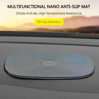 17*12cm Car styling car interior accessories instrument panel anti-skid padFor Phone Sunglasses Holder Car Styling Interior 
17*12cm Car styling car interior accessories instrument panel anti-skid padFor Phone Sunglasses Holder Car Styling Interior