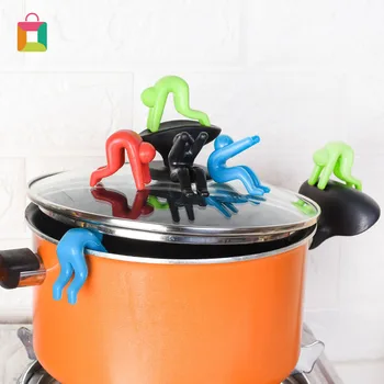 1Pcs Multifunctional Creative Silicone Pot Cover Anti-spill Overhead Mobile Phone Support Rack Shelves Kitchen Tools Cozy
1Pcs Multifunctional Creative Silicone Pot Cover Anti-spill Overhead Mobile Phone Support Rack Shelves Kitchen Tools Cozy