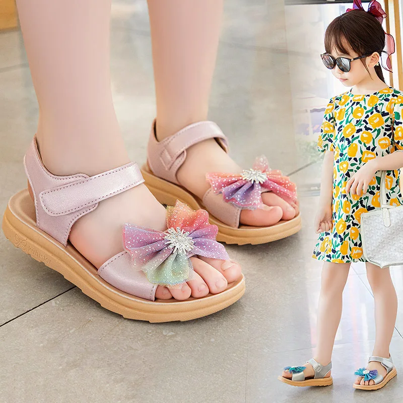 3 5 6 7 8 9 10 11 12 Year Princess Fashion Bow Sports Sandals Girls'Dress Party Shoes 2021 Kids Little Girl Beach Shoe Children
3 5 6 7 8 9 10 11 12 Year Princess Fashion Bow Sports Sandals Girls'Dress Party Shoes 2021 Kids Little Girl Beach Shoe Children