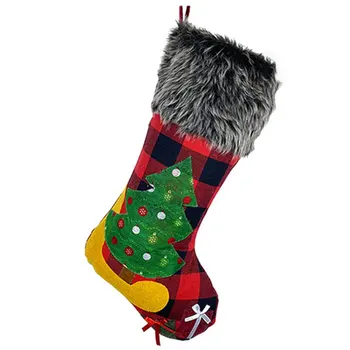 Christmas Tree Hanging Party Tree Xmas Decor Santa Stocking Sock Gift Candy Bags Lovely Gift Bag For Children Fireplace Tree
Christmas Tree Hanging Party Tree Xmas Decor Santa Stocking Sock Gift Candy Bags Lovely Gift Bag For Children Fireplace Tree