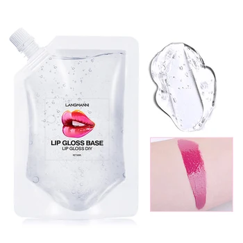 Handmade DIY Clear Lip Gloss Base Moisturizing Lipstick Multi-functional Practical Convenient Liquid Cosmetics Gel
Handmade DIY Clear Lip Gloss Base Moisturizing Lipstick Multi-functional Practical Convenient Liquid Cosmetics Gel