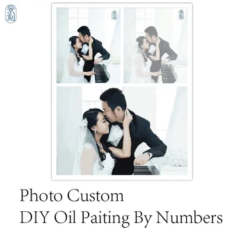 Personality Photo Customized DIY Picture Drawing by Numbers Canvas Coloring by Numbers Acrylic Oil Paint Paintings By Numbers
Personality Photo Customized DIY Picture Drawing by Numbers Canvas Coloring by Numbers Acrylic Oil Paint Paintings By Numbers