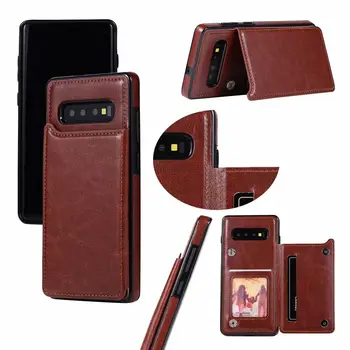 Wallet PU Leather Phone Case For Samsung Galaxy S10 S10Plus S8 S9 Note8 9 Flip Card Holder Pocket with random Lanyard Back Cover
Wallet PU Leather Phone Case For Samsung Galaxy S10 S10Plus S8 S9 Note8 9 Flip Card Holder Pocket with random Lanyard Back Cover