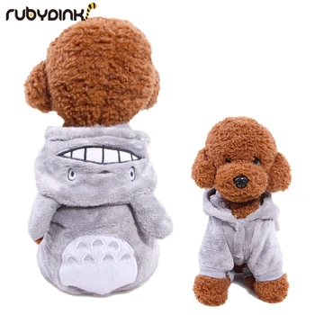 Warm Soft Fleece Pet Dog Cat Clothes Cartoon Puppy Dog Costumes Autumn Winter Clothing For Small Dogs Chihuahua Yorkie Outfits
Warm Soft Fleece Pet Dog Cat Clothes Cartoon Puppy Dog Costumes Autumn Winter Clothing For Small Dogs Chihuahua Yorkie Outfits