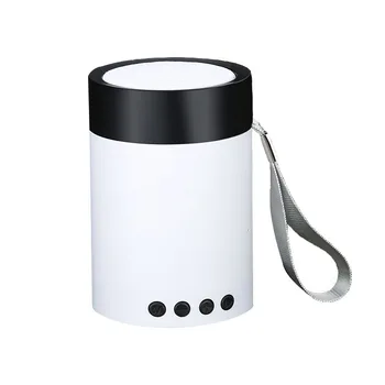 Bluetooth Speaker Led Light Wireless Mini Card Small Speaker Outdoor Lanyard Heavy Bass Subwoofer Portable Mini Music Walkman
Bluetooth Speaker Led Light Wireless Mini Card Small Speaker Outdoor Lanyard Heavy Bass Subwoofer Portable Mini Music Walkman