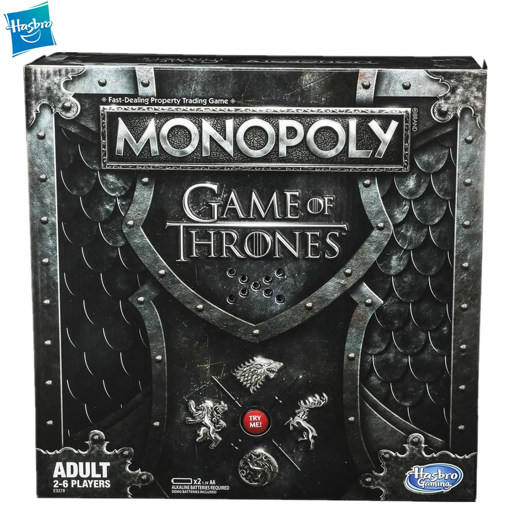Hasbro Monopoly Game's Power Collector's Edition Board Game Can Make Sound Adult Family Interactive Games Educational Toys
Hasbro Monopoly Game's Power Collector's Edition Board Game Can Make Sound Adult Family Interactive Games Educational Toys