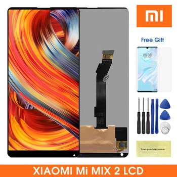 5.99" Lcd For Xiaomi MI Mix 2 LCD Display With Touch Screen Digitizer Assembly for MI Mix2
5.99" Lcd For Xiaomi MI Mix 2 LCD Display With Touch Screen Digitizer Assembly for MI Mix2