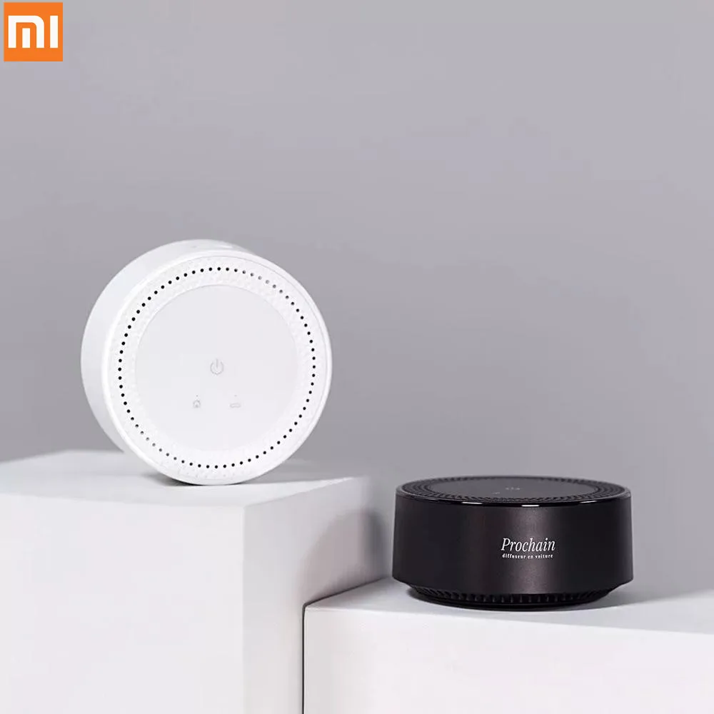 Xiaomi Vivinevo Car Space Dual-use Fragrance Machine Car-mounted Auto-sensing Detachable Incense Box Plant Essential Oils Stock
Xiaomi Vivinevo Car Space Dual-use Fragrance Machine Car-mounted Auto-sensing Detachable Incense Box Plant Essential Oils Stock