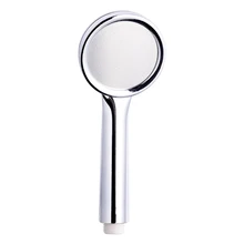 High Pressure Rain Showerhead For Bath Chrome Portable Spa Waterfall Water Saving Hand Held Shower Head Bathroom Accessories
High Pressure Rain Showerhead For Bath Chrome Portable Spa Waterfall Water Saving Hand Held Shower Head Bathroom Accessories