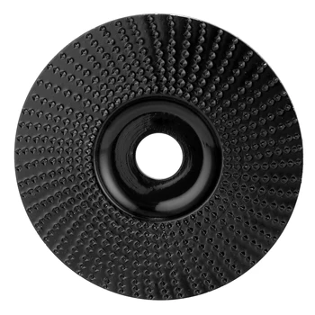 New NO.45 Steel Wood Angle Grinding Wheel Sanding Carving Rotary Tool Abrasive Disc for Angle Grinder with 16mm Bore
New NO.45 Steel Wood Angle Grinding Wheel Sanding Carving Rotary Tool Abrasive Disc for Angle Grinder with 16mm Bore