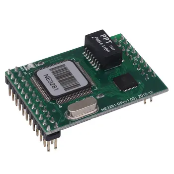 Industrial Serial Port Networking Module NTP Network Clock Module Network Clock Module IP Clock Module
Industrial Serial Port Networking Module NTP Network Clock Module Network Clock Module IP Clock Module