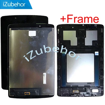 8.0" 100% tested For LG G Pad 8.0 V480 LCD display touch screen sensor digitizer assembly + frame For LG G Pad 8.0 LTE V490 lcd
8.0" 100% tested For LG G Pad 8.0 V480 LCD display touch screen sensor digitizer assembly + frame For LG G Pad 8.0 LTE V490 lcd