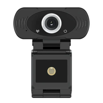 USB HD Camera Webcam PC 1080P with Microphone for Video Call Conference Recording Office JR Deals
USB HD Camera Webcam PC 1080P with Microphone for Video Call Conference Recording Office JR Deals