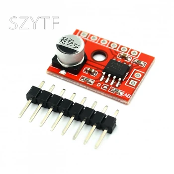 XS9871 mini class AB amplifier board module 5V digital monaural audio power amplifier 5W diy
XS9871 mini class AB amplifier board module 5V digital monaural audio power amplifier 5W diy