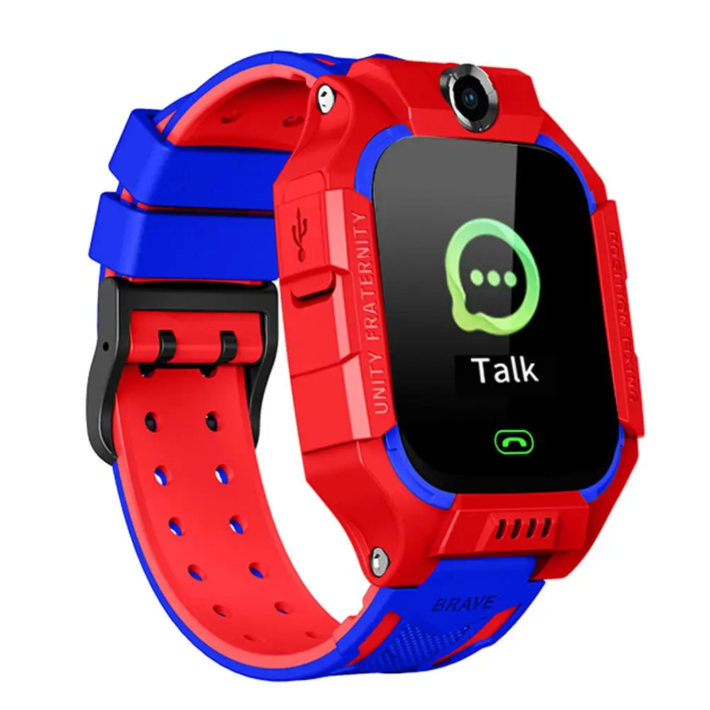 Z6 Children Kids Smart Watch IP67 Waterproof 2G SIM Card GPS Tracker Camera SOS Call Anti-Lost Baby Kids Smart Watch Phone
Z6 Children Kids Smart Watch IP67 Waterproof 2G SIM Card GPS Tracker Camera SOS Call Anti-Lost Baby Kids Smart Watch Phone