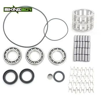 BIKINGBOY Front Differential Roll Sprague Carrier Repair Kit For Polaris 450 Sportsman HO 2016 2017 570 Sportsman 15 16 17
BIKINGBOY Front Differential Roll Sprague Carrier Repair Kit For Polaris 450 Sportsman HO 2016 2017 570 Sportsman 15 16 17