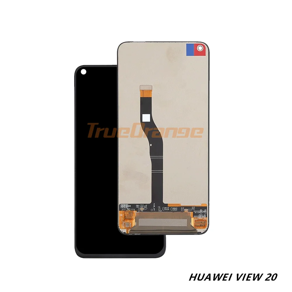 For Huawei View 20 LCD Touch Screen Display Digitizer Assembly With Frame Replacement
For Huawei View 20 LCD Touch Screen Display Digitizer Assembly With Frame Replacement